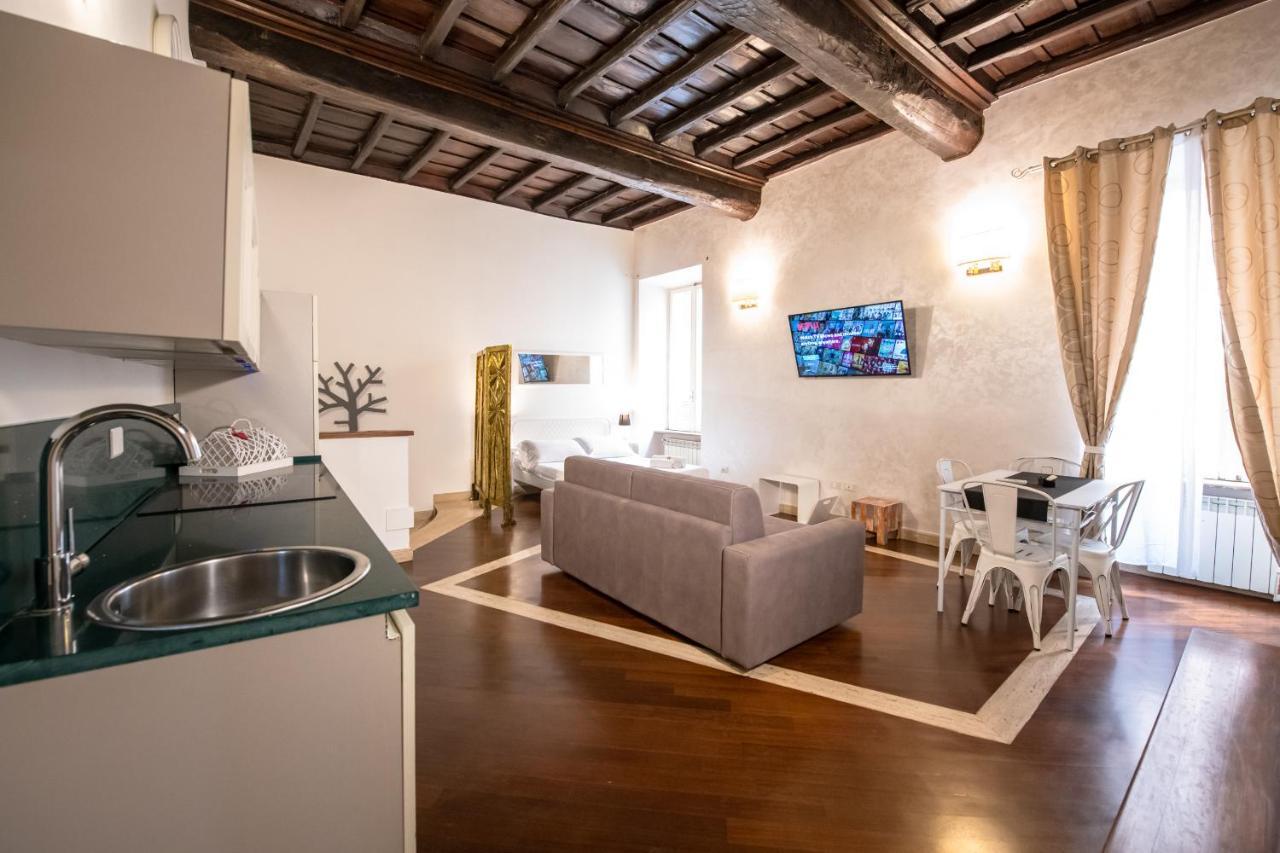 Magenta Collection Crociferi 2 Appartement Rome Buitenkant foto