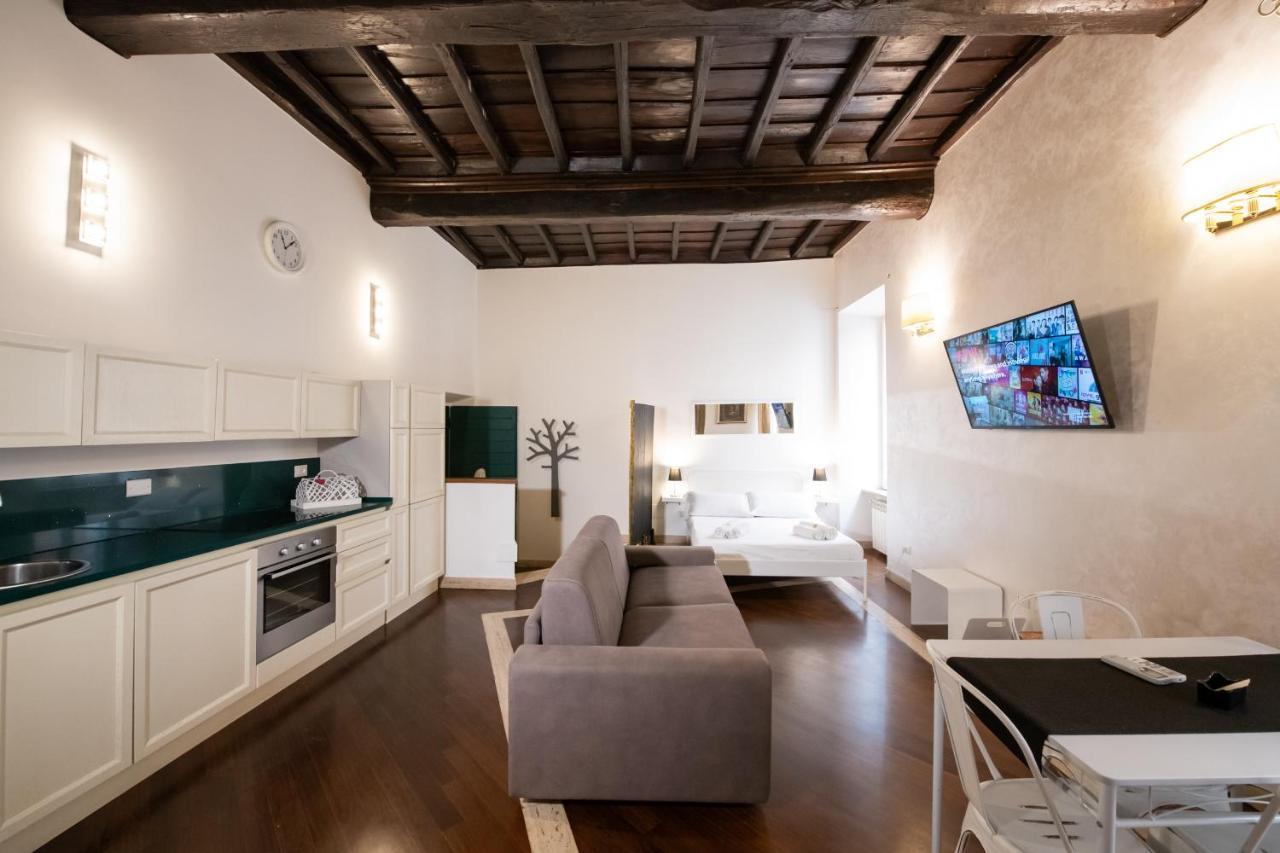 Magenta Collection Crociferi 2 Appartement Rome Buitenkant foto