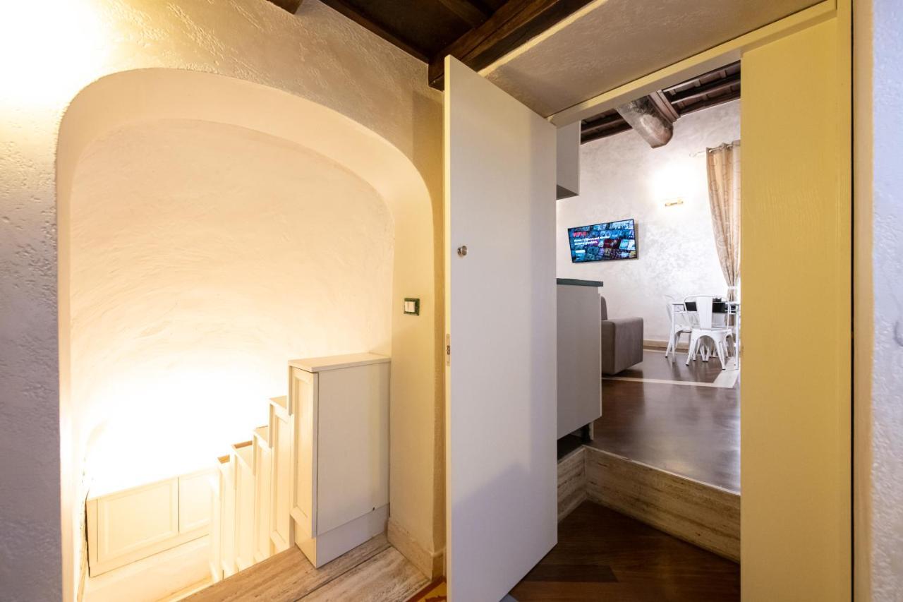 Magenta Collection Crociferi 2 Appartement Rome Buitenkant foto