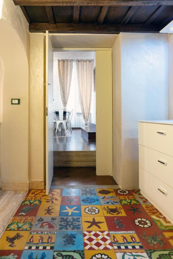 Magenta Collection Crociferi 2 Appartement Rome Buitenkant foto